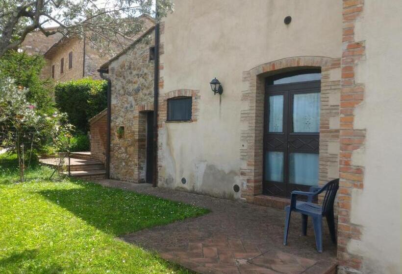 חדר סטנדרט יחיד, Borgo Montauto