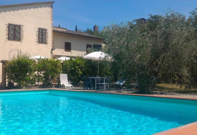 חדר סטנדרט יחיד, Borgo Montauto