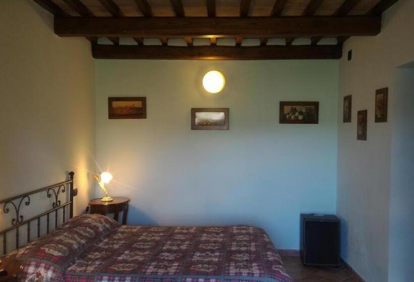 חדר אקונומי, Borgo Montauto