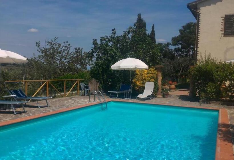 חדר אקונומי, Borgo Montauto