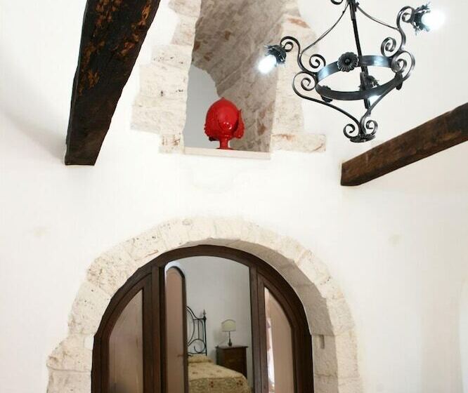 آپارتمان سوپریور 1 خوابه, Masseria Pilano