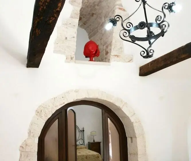 １ベッドルームのスーペリアアパートメント, Masseria Pilano
