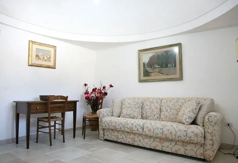 １ベッドルームのスーペリアアパートメント, Masseria Pilano