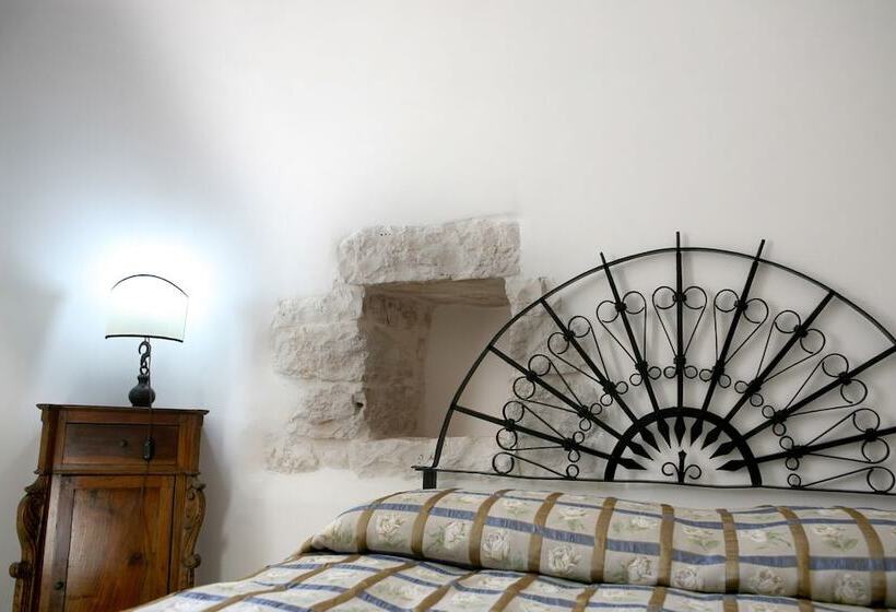 شقة سوبريور غرفة واحدة, Masseria Pilano