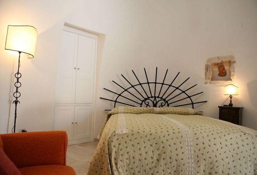 آپارتمان سوپریور 1 خوابه, Masseria Pilano