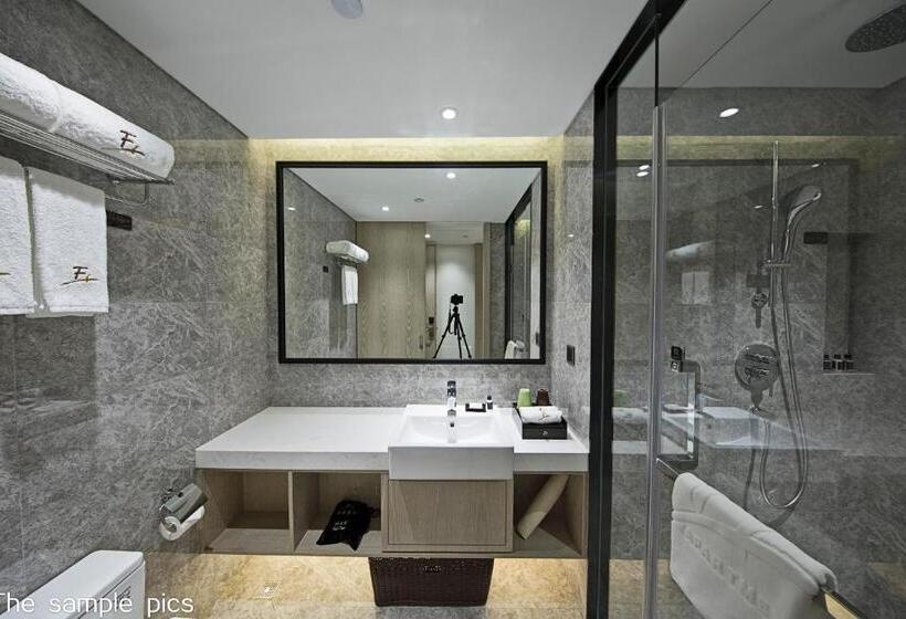 Deluxe Svit, Shenzhen Fy