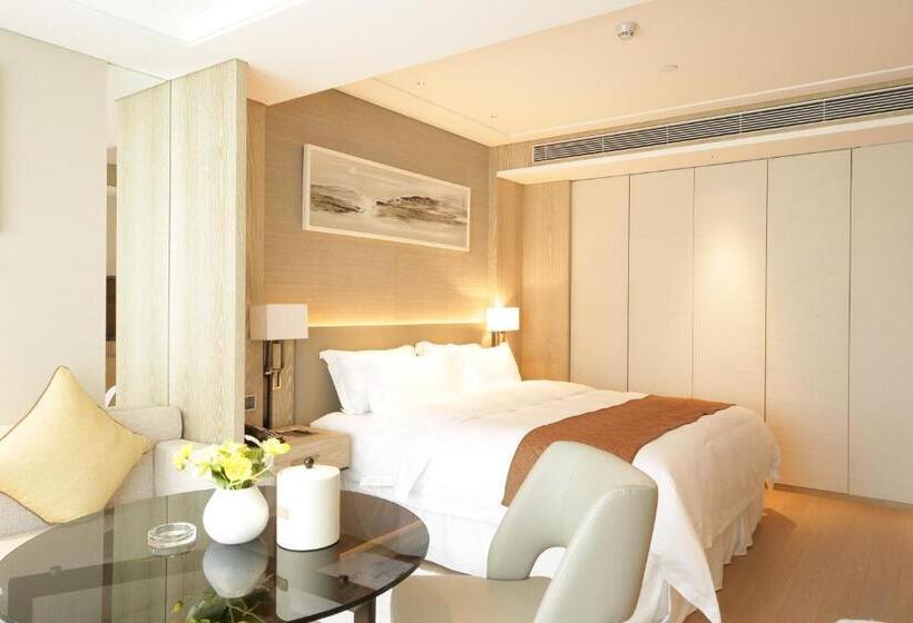 Deluxe Svit, Shenzhen Fy