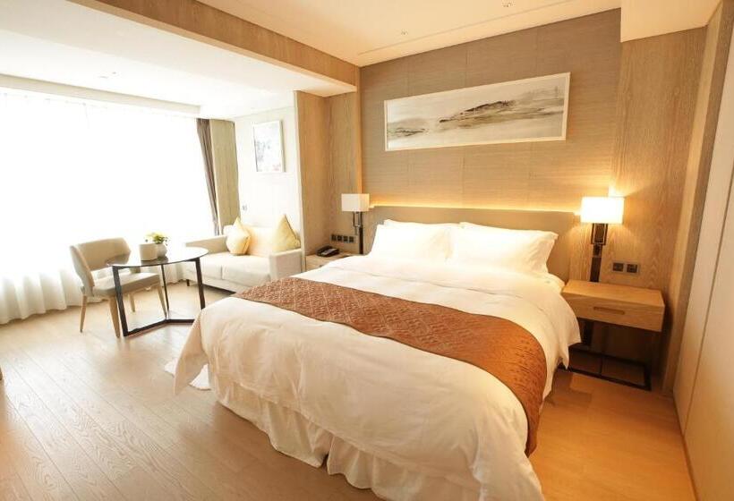 Deluxe Svit, Shenzhen Fy