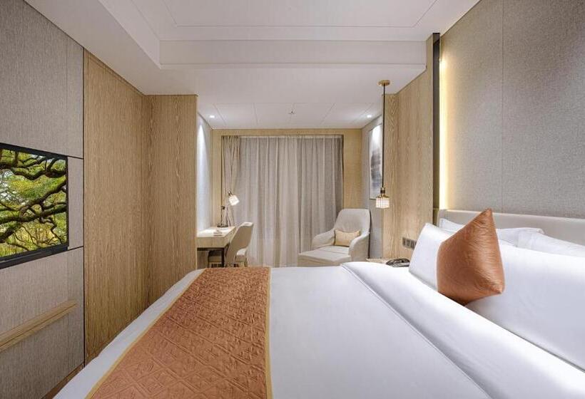 1 Sovrums Lägenhet, Shenzhen Fy