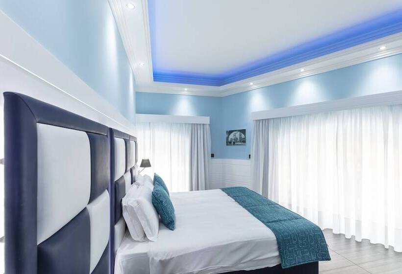 חדר דלוקס לשלושה, The One Boutique Hotel & Spa Rome