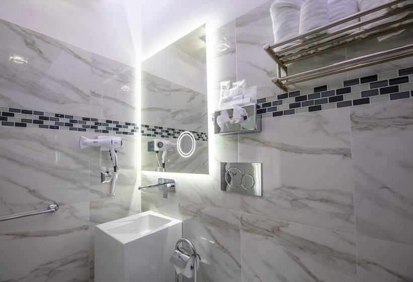 חדר דלוקס, The One Boutique Hotel & Spa Rome