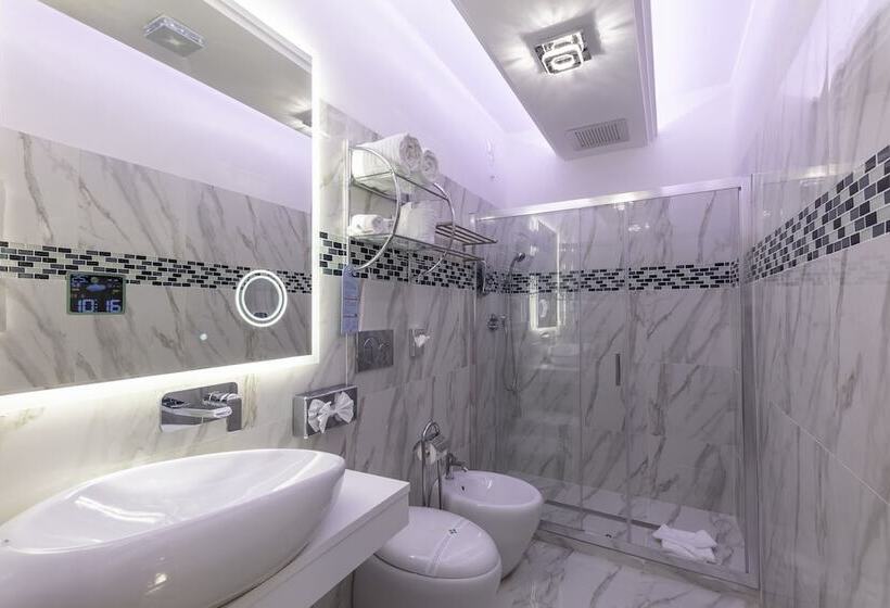 חדר אקזקיוטיב, The One Boutique Hotel & Spa Rome