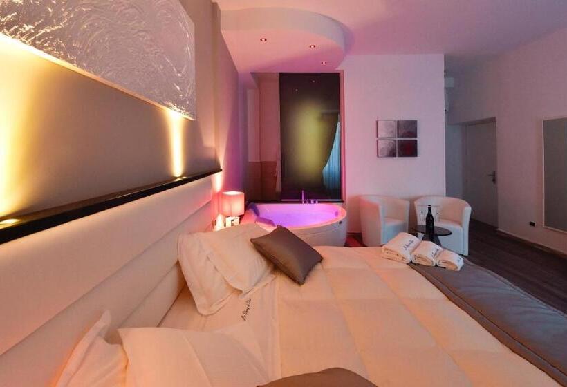 סוויטה עם ג'קוזי, Le Stanze Di Elisa