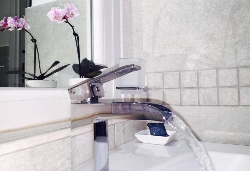 סוויטה עם ג'קוזי, Le Stanze Di Elisa