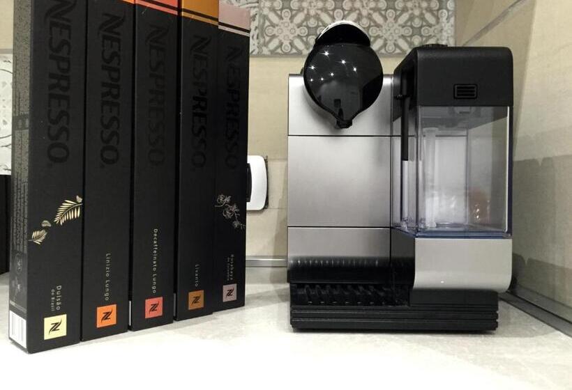 סוויטת ג'וניור, Le Stanze Di Elisa