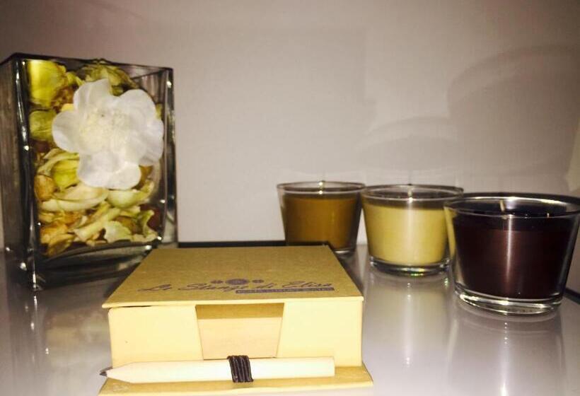 סוויטת ג'וניור, Le Stanze Di Elisa