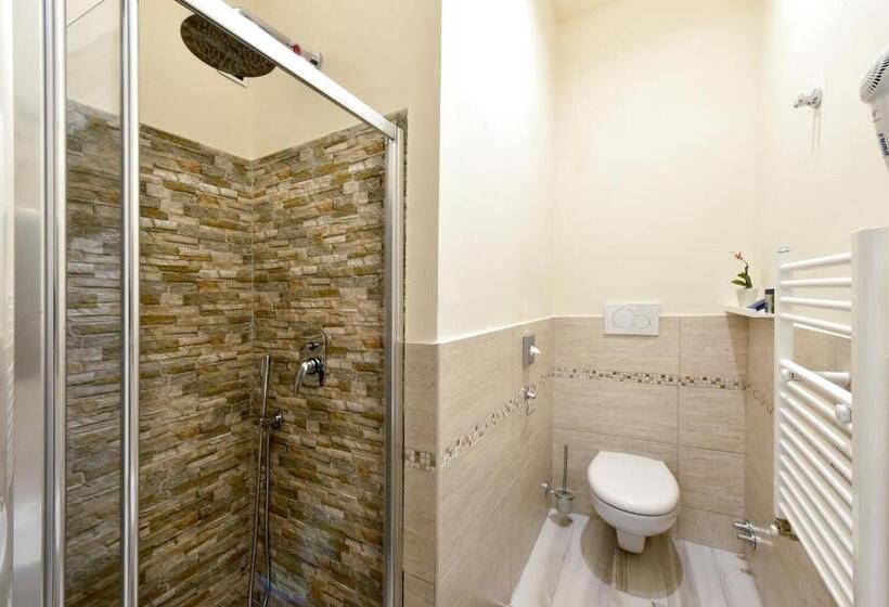 סוויטת ג'וניור, Le Stanze Di Elisa