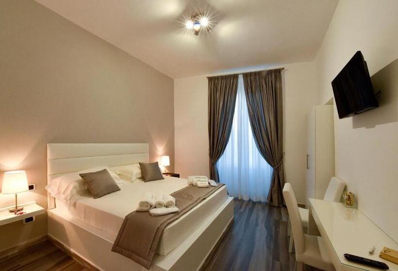 סוויטת ג'וניור דלוקס, Le Stanze Di Elisa