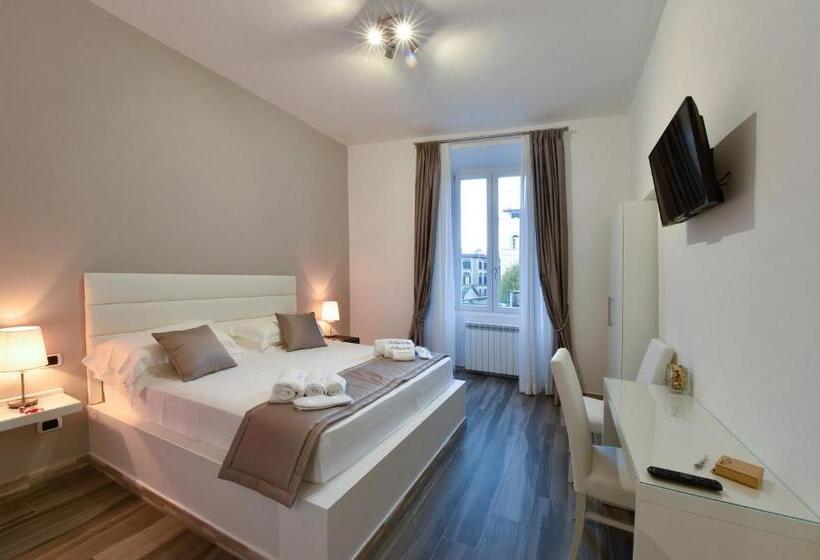 סוויטת ג'וניור דלוקס, Le Stanze Di Elisa