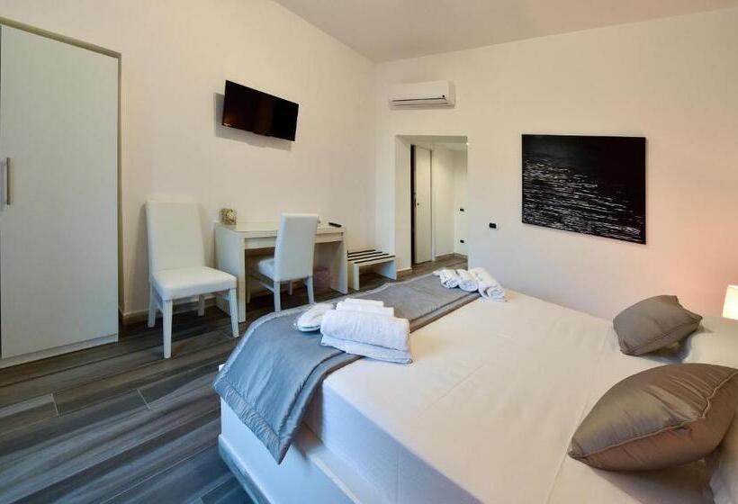 סוויטת ג'וניור דלוקס, Le Stanze Di Elisa