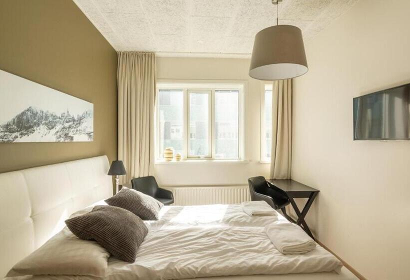 اتاق استاندارد, Centrum