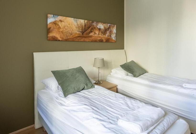 اتاق استاندارد, Centrum