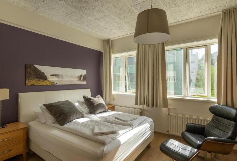 اتاق سوپریور, Centrum