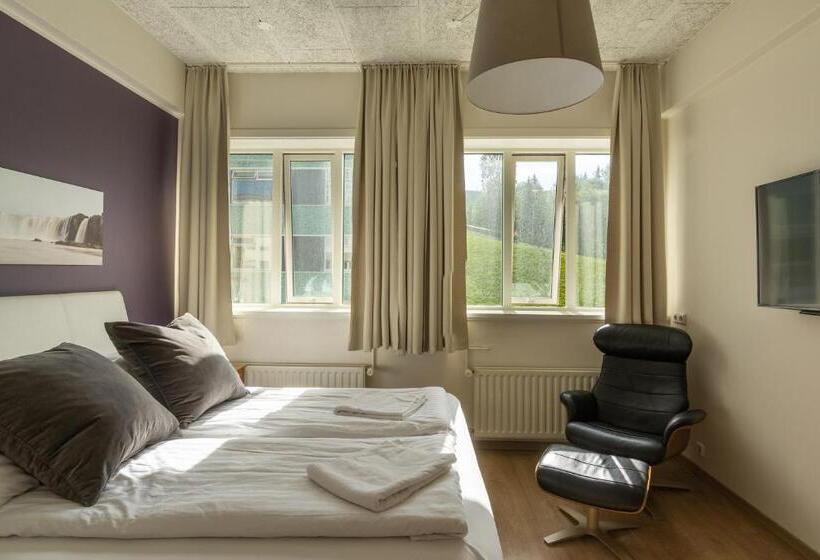 اتاق سوپریور, Centrum