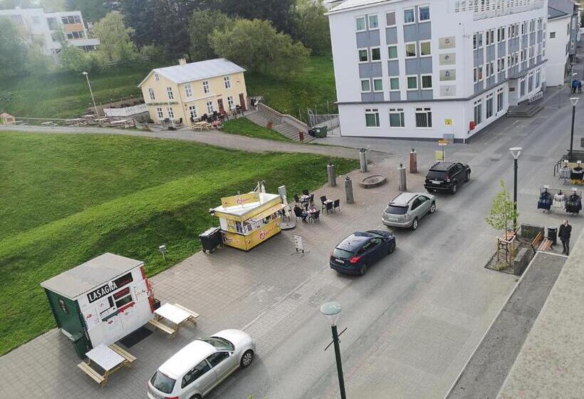 استودیو استاندارد با بالکن, Centrum