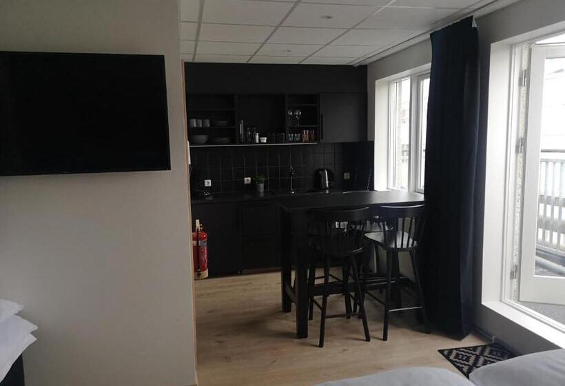 استودیو استاندارد با بالکن, Centrum