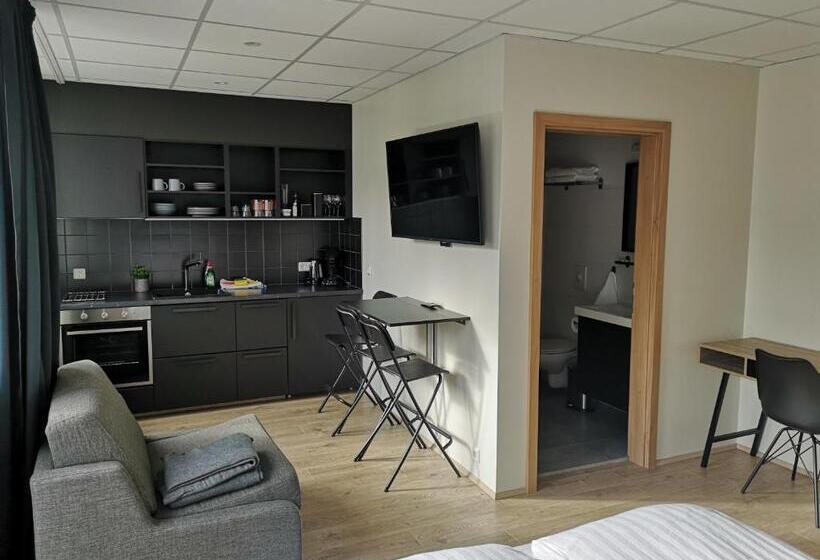 استودیوی استاندارد, Centrum