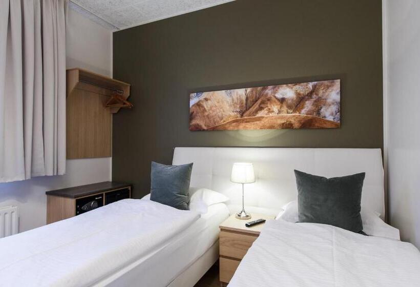 اتاق استاندارد, Centrum