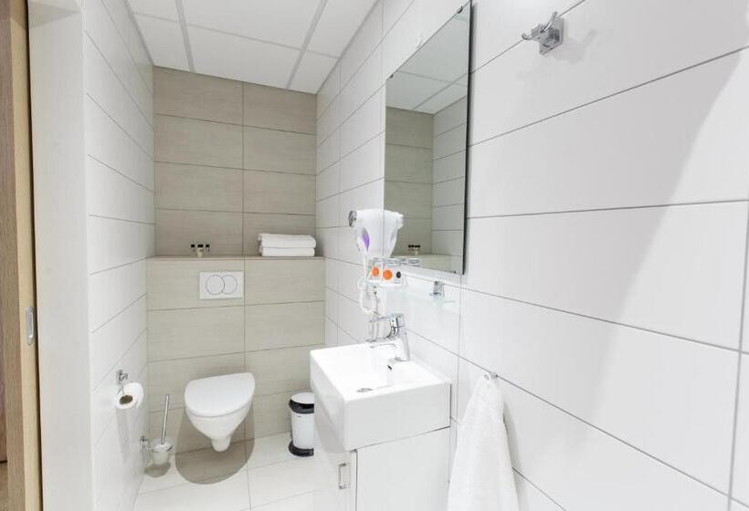 اتاق سوپریور, Centrum