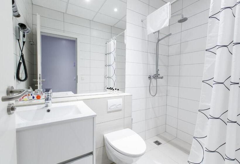 اتاق سوپریور, Centrum