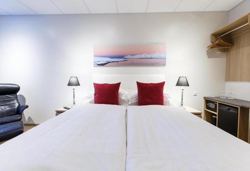 اتاق سوپریور, Centrum