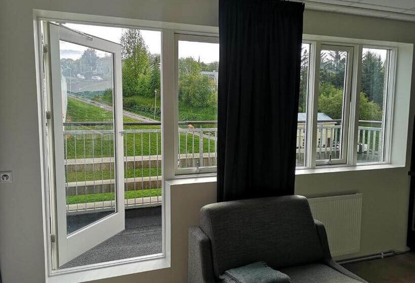 استودیو استاندارد با بالکن, Centrum