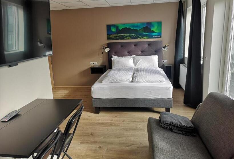 استودیو استاندارد با بالکن, Centrum