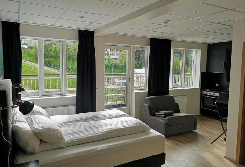 استودیو استاندارد با بالکن, Centrum