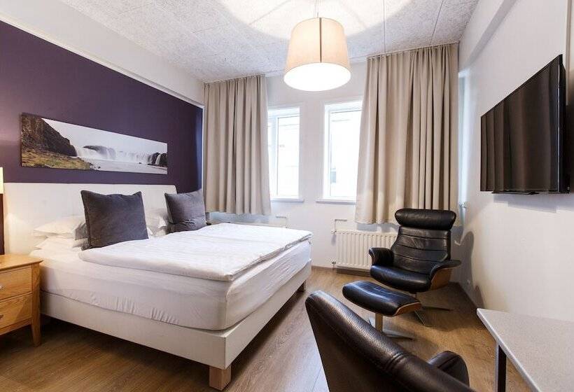 اتاق سوپریور, Centrum