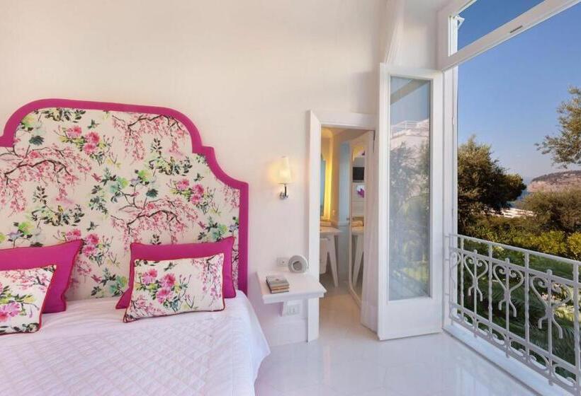 スーペリアールーム, Villa Silvana Relais