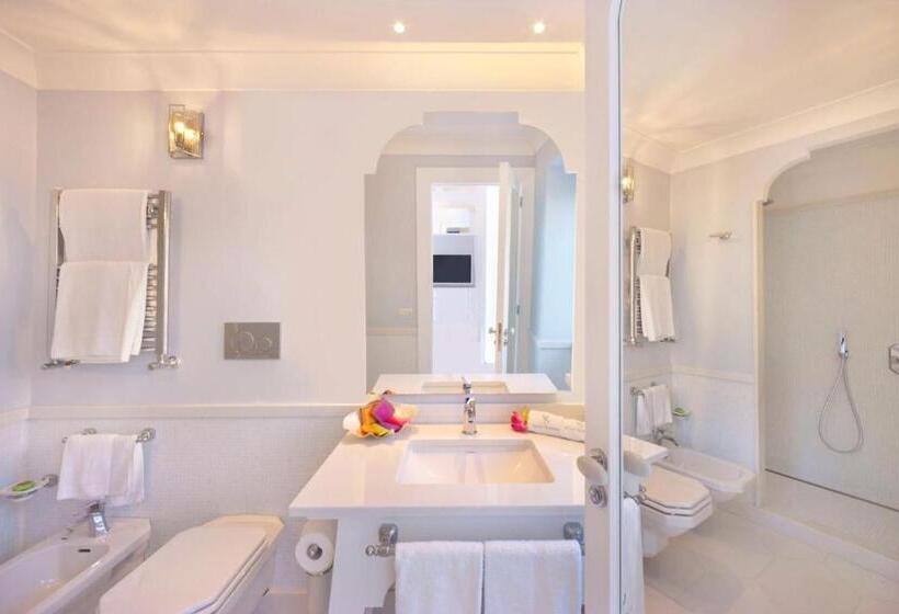 Quarto Superior, Villa Silvana Relais