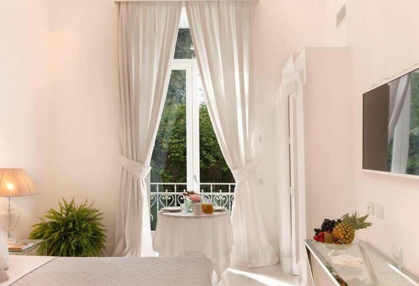 Quarto Estandar, Villa Silvana Relais