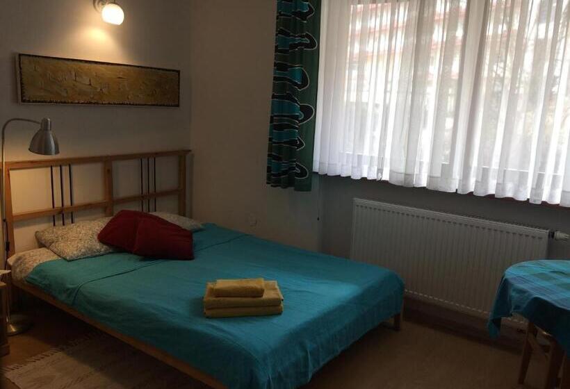 Habitación Basic, Willa Krystyna