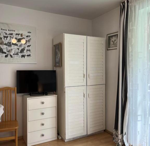 Habitación Estándar con Terraza, Willa Krystyna