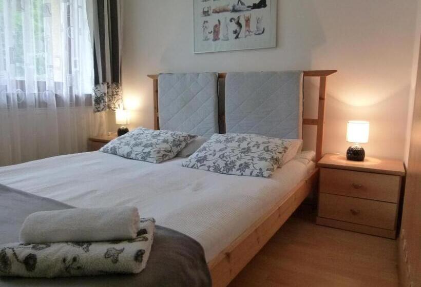 テラス付きスタンダードルーム, Willa Krystyna