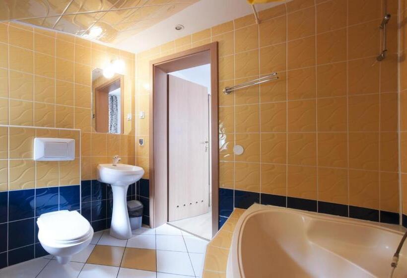 スタンダードトリプルルーム, Willa Krystyna