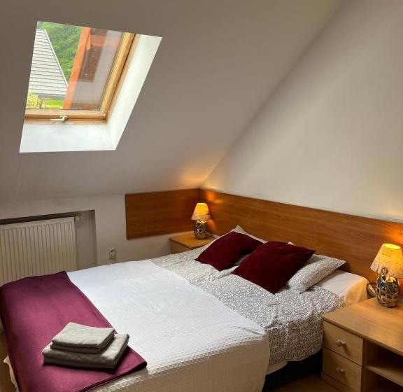 スタンダードトリプルルーム, Willa Krystyna