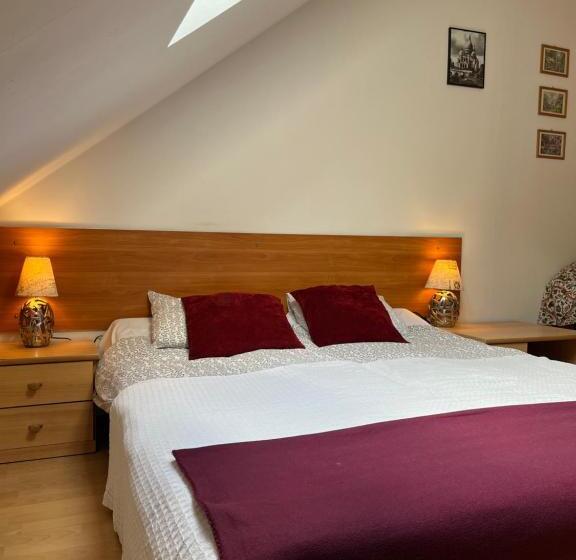 スタンダードトリプルルーム, Willa Krystyna