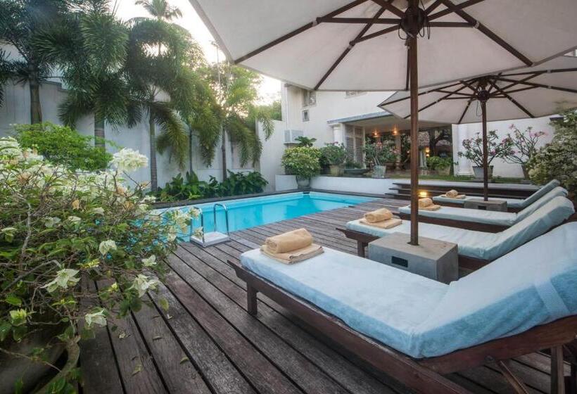 فيلا غرفة نوم واحدة مع مسبح, 20 Middle Street