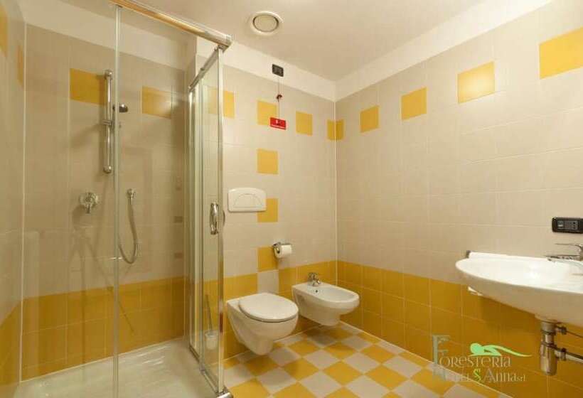 اتاق استاندارد, Foresteria Sant'anna